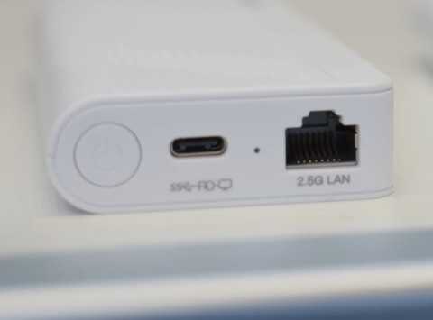 Minisforum представил микро-ПК размером с USB-хаб – S100-N100 5