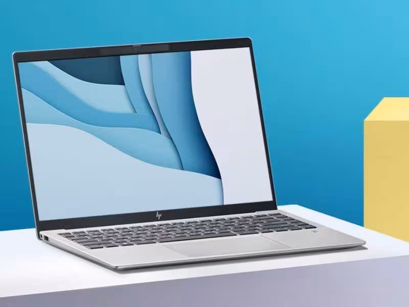 Представлен ноутбук HP Star Book Pro 14 (2024) с процессором Intel и быстрым дисплеем 3
