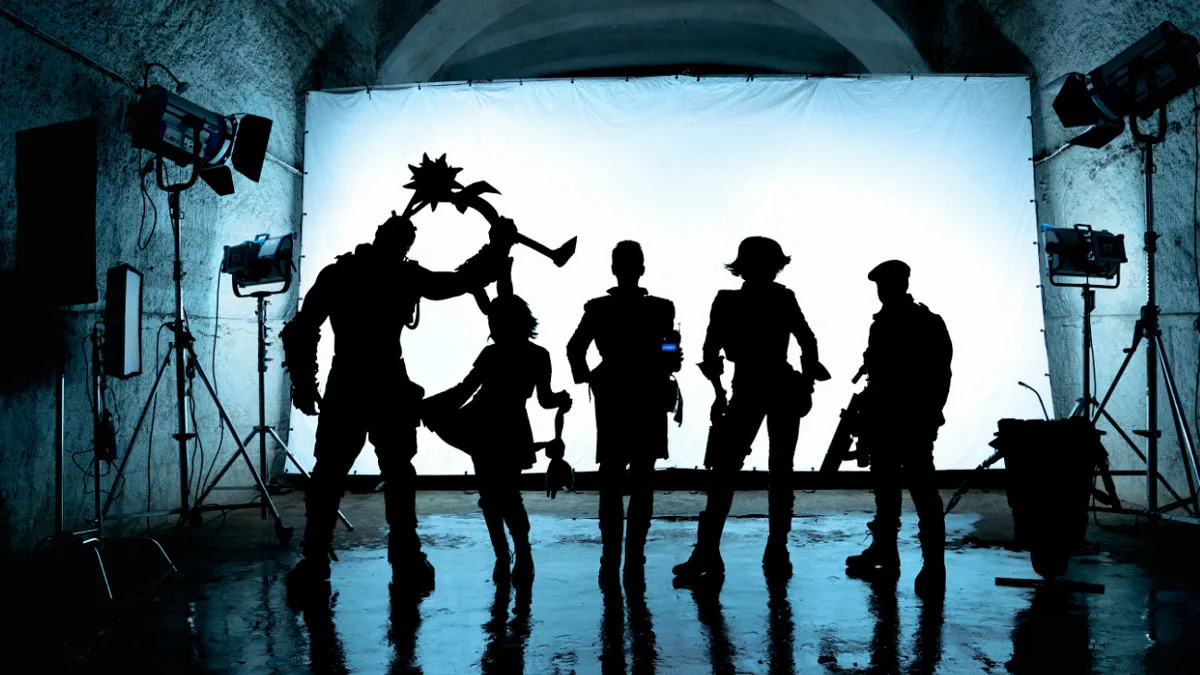Самые ожидаемые сериалы и фильмы по играм 2024 года 13 borderlands movie