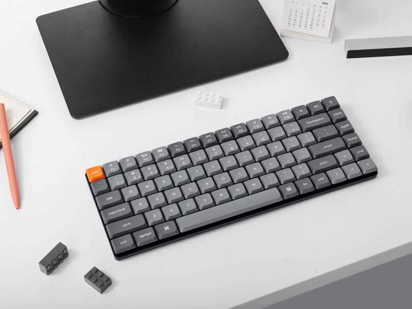 Keychron представил механическую беспроводную клавиатуру K3 Max 3 cayufdypcr0