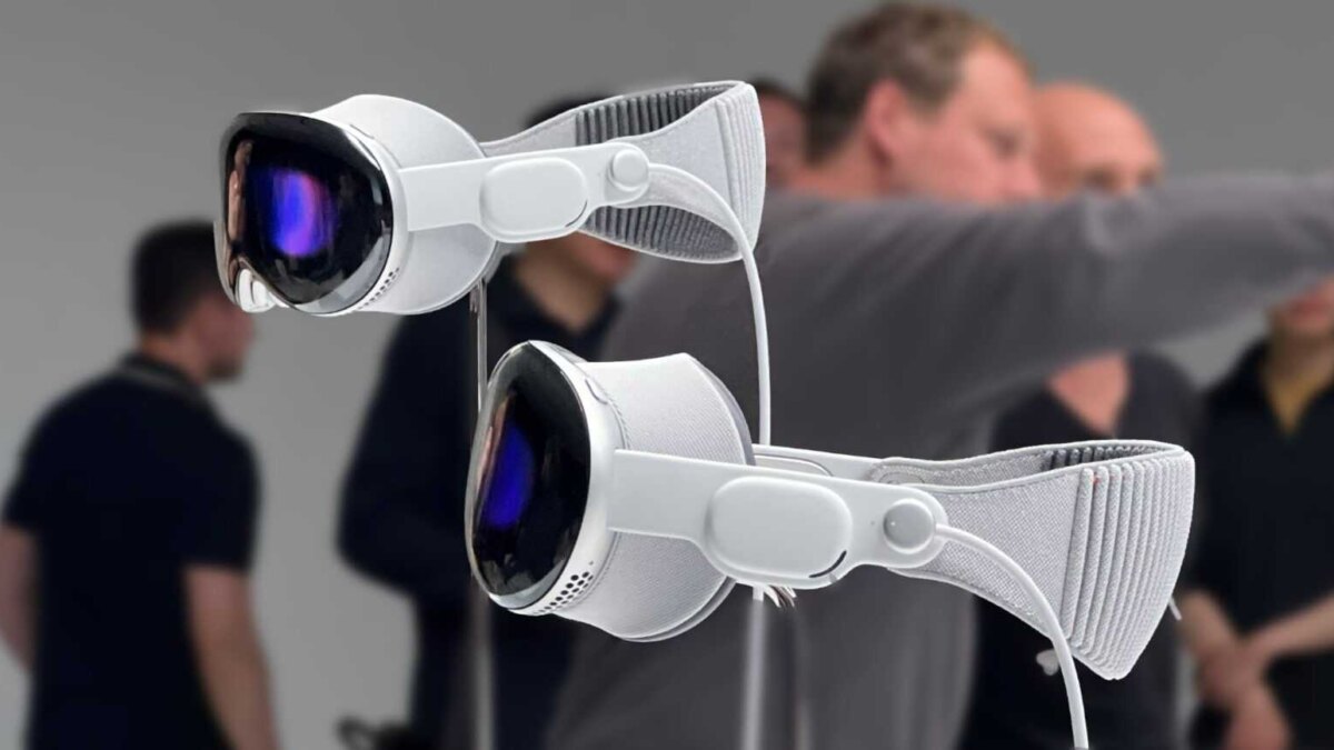 Apple открыла предпродажи Vision Pro 3 Apple