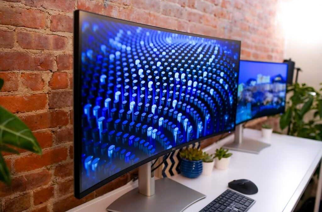 Dell представил 40-дюймовый монитор – UltraSharp 40 Thunderbolt Hub 5 dell ultrasharp 40 curved thunderbolt hub monitor 1 1024x683 1