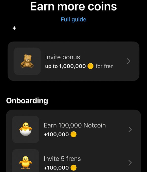 earn