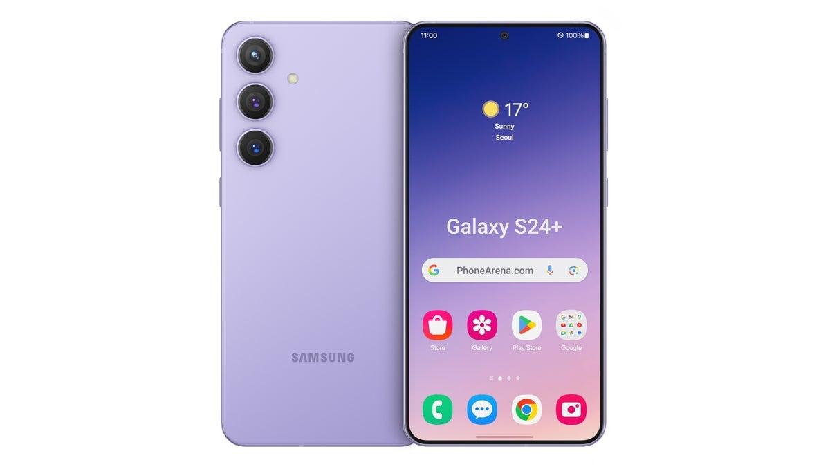 Впервые три флагмана Samsung будут иметь единую функцию экономии заряда батареи 4 for the first time all three samsung flagship phones will share a battery saving feature.webp
