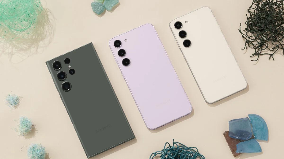 Впервые три флагмана Samsung будут иметь единую функцию экономии заряда батареи 3