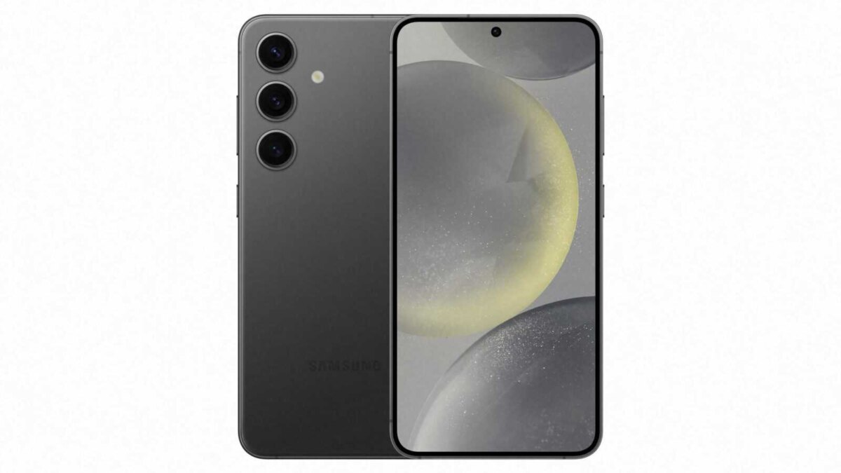 Samsung представила Galaxy S24, Galaxy S24+ и флагман Galaxy S24 Ultra официально на Unpacked 2024 36 galaxy s24 onyxblack front li