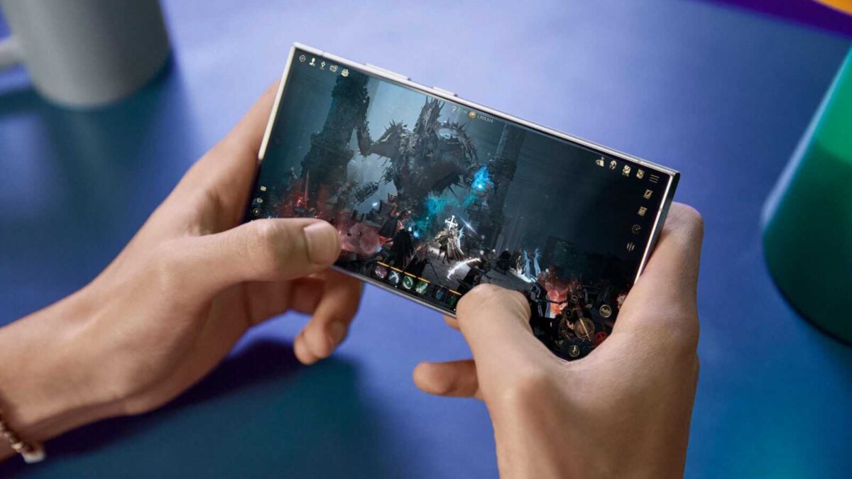 Samsung представила Galaxy S24, Galaxy S24+ и флагман Galaxy S24 Ultra официально на Unpacked 2024 43 game 1 li scaled
