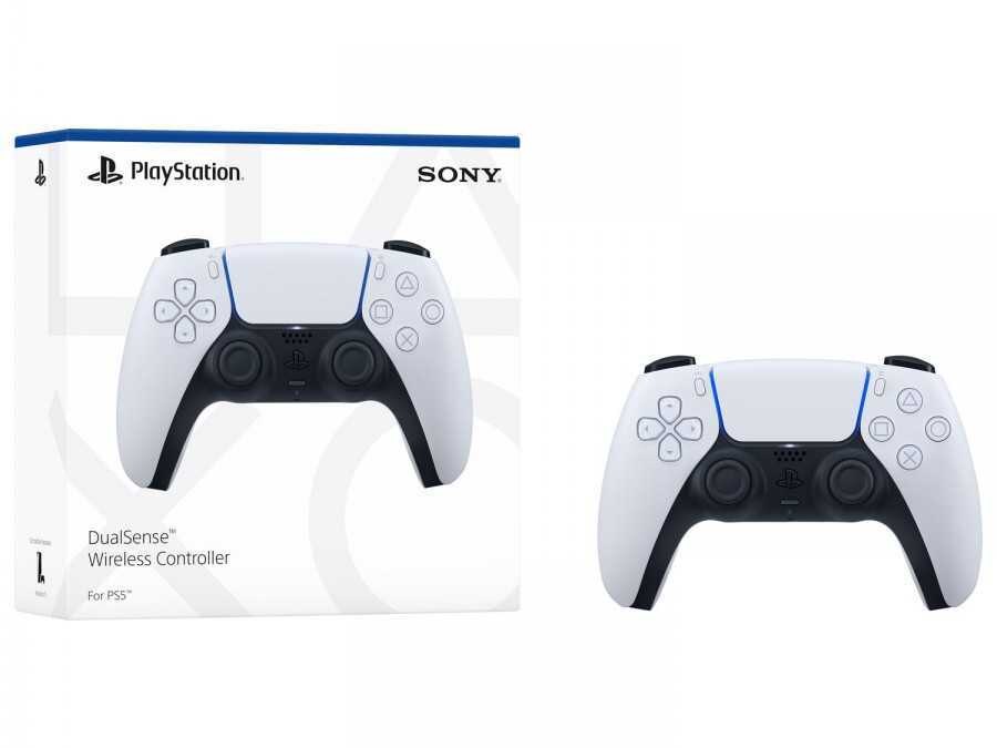 Контроллер Sony DualSense V2 будет работать дольше в 2 раза 8 Sony DualSense V2