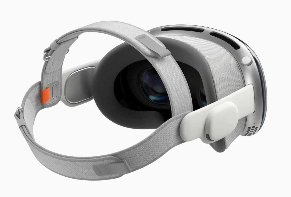 Apple открыла предпродажи Vision Pro 5 Apple