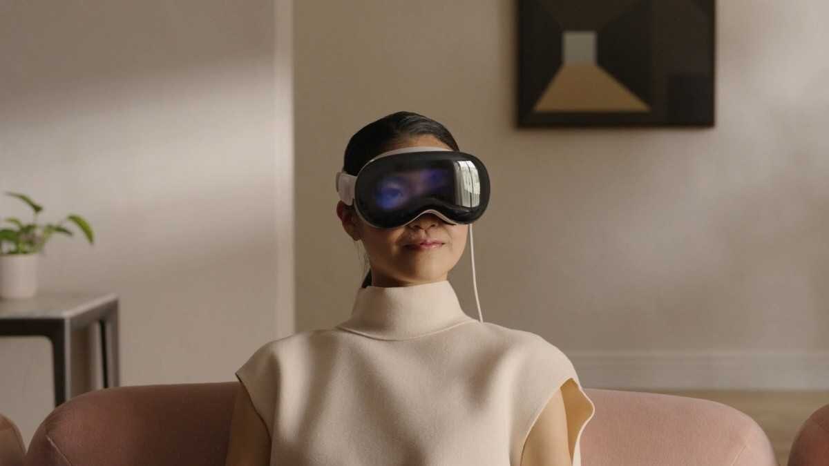 Apple открыла предпродажи Vision Pro 4 Apple