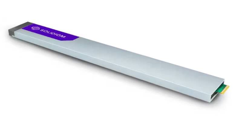 Открыты продажи самого емкого в мире SSD Solidigm на 61,44 ТБ 1 Изображение умных часов Vivo Watch 5 с титулом