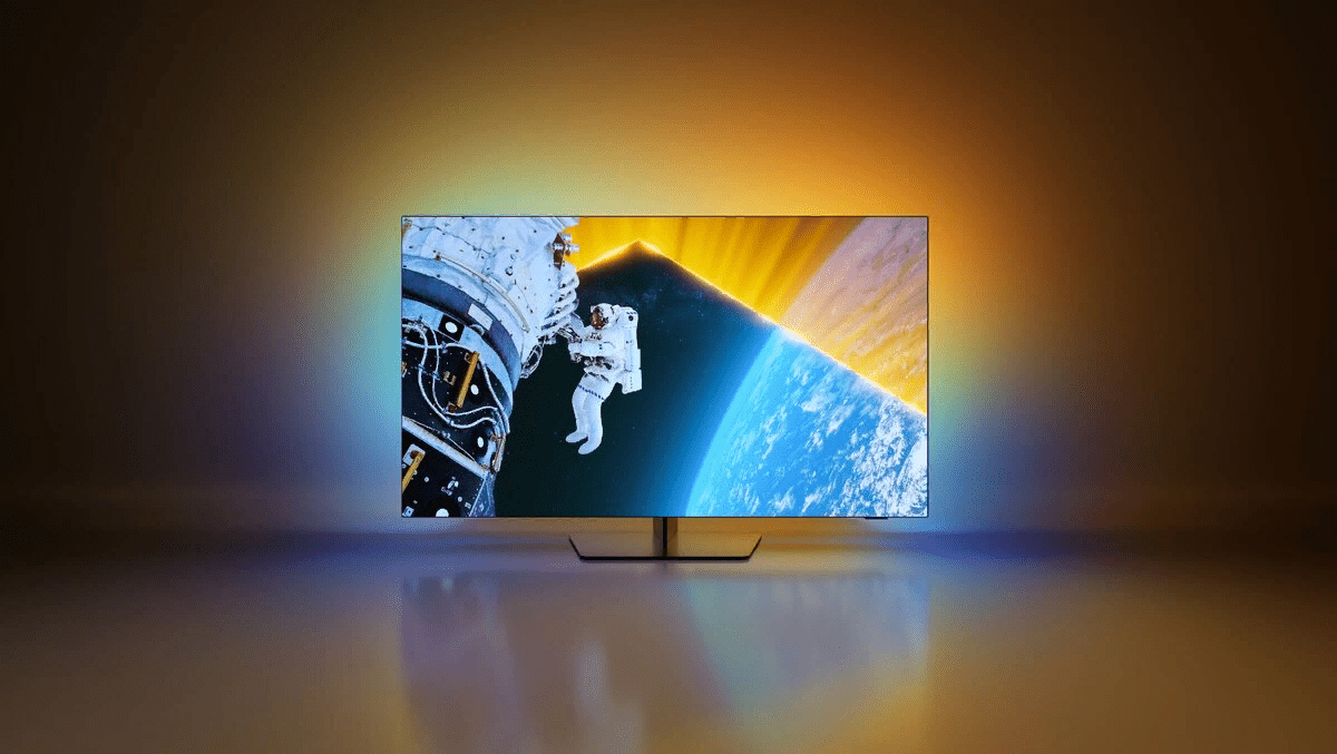 Компания TP Vision официально анонсировала телевизоры Philips OLED+909 и OLED+959 3 image 118
