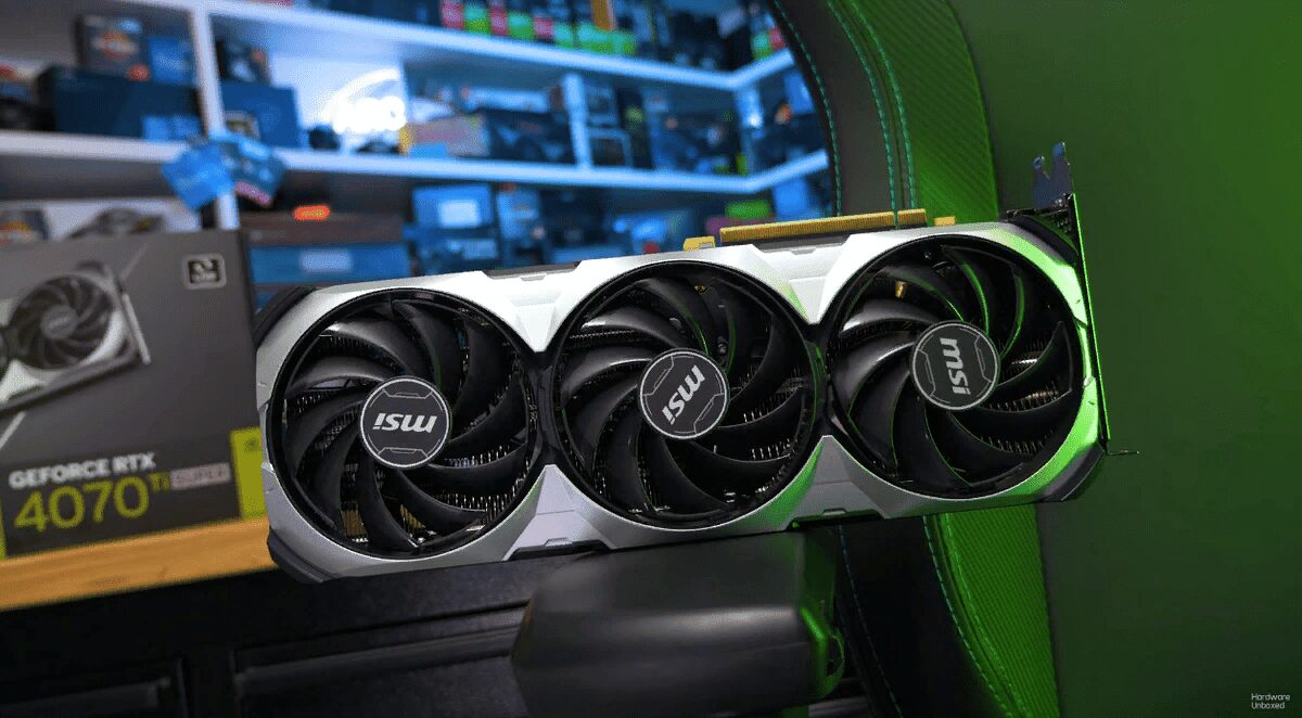 GeForce RTX 4070 Ti Super теперь доступна для приобретения в России 2 image 125