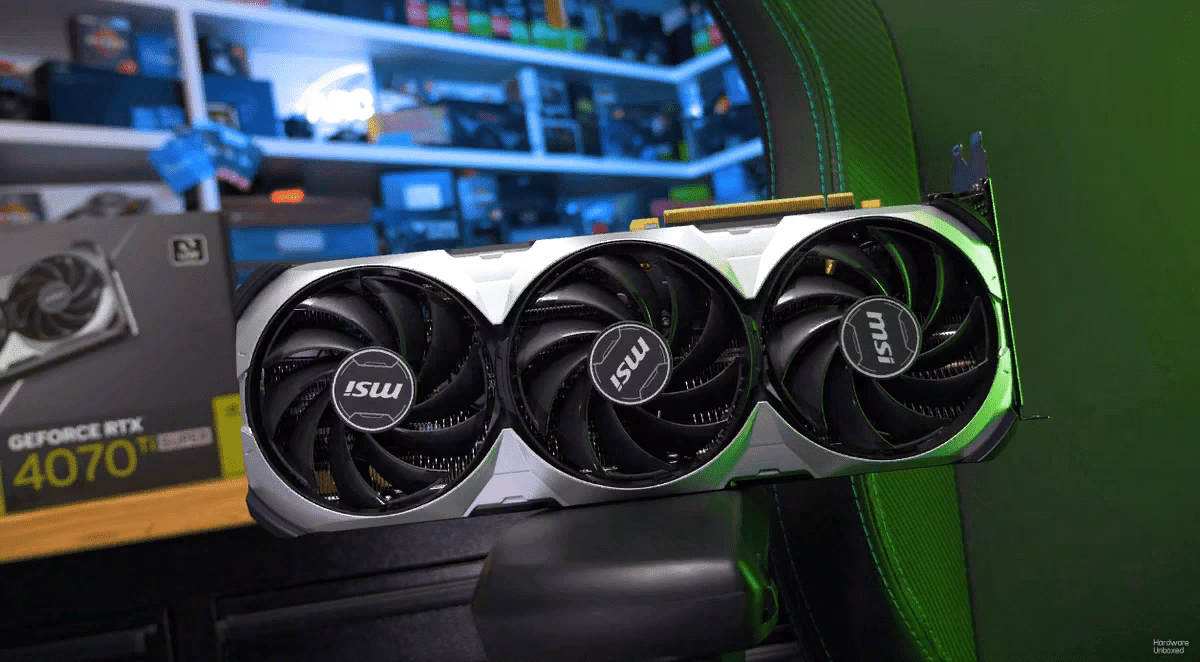 GeForce RTX 4070 Ti Super теперь доступна для приобретения в России 2 image 125