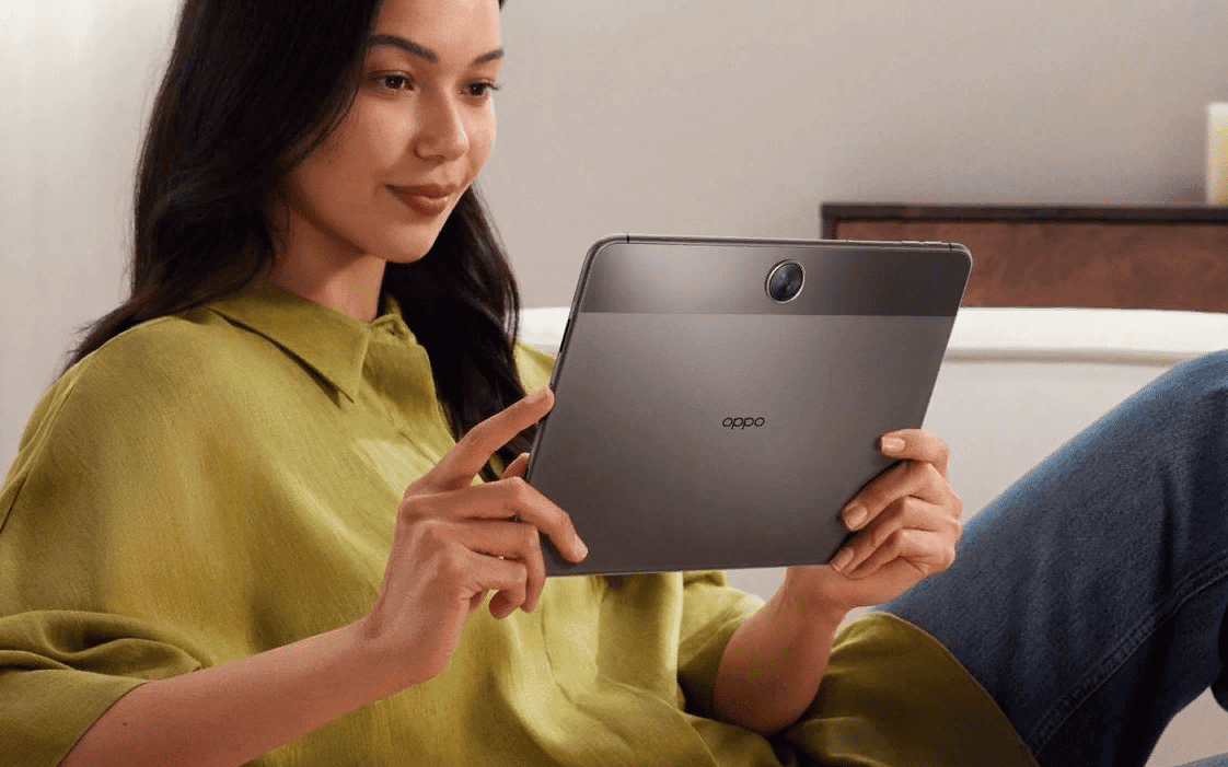 Официально презентован планшет Oppo Pad Neo 5 image 34