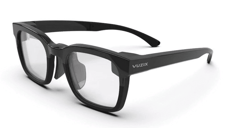 Vuzix представила сверхлегкие смарт-очки Z100 4 image 42