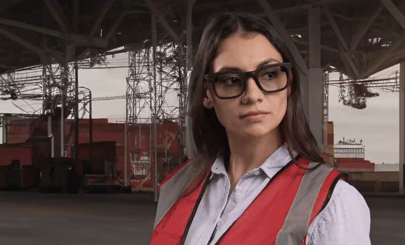 Vuzix представила сверхлегкие смарт-очки Z100 3 image 43