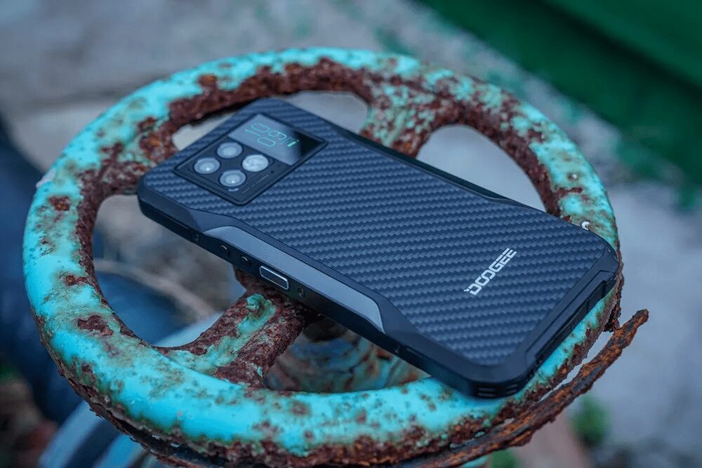 Компания Doogee анонсировала бронированный смартфон линейки V20S 3 image 63