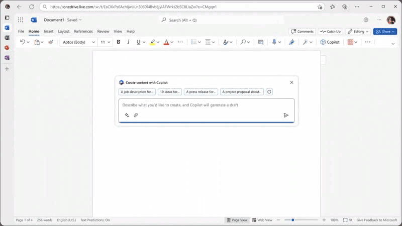 Microsoft представила потребительского ИИ-помощника Copilot Pro 4 image 79