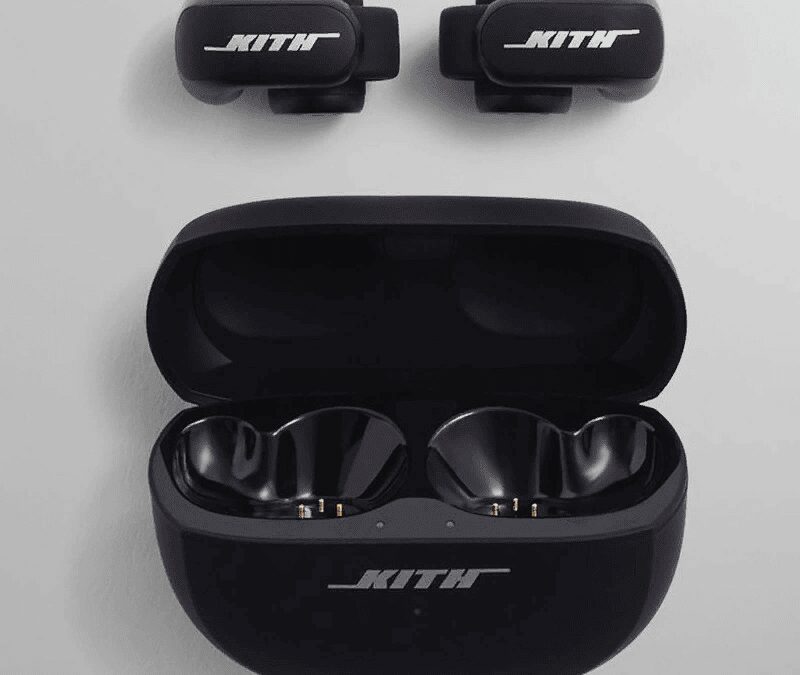Bose представила открытые наушники Ultra Open 3 image 90