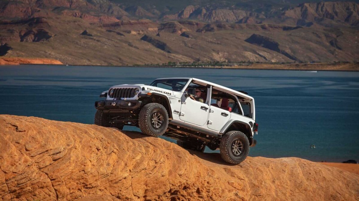 Jeep Wrangler с двигателем V8 снимают с производства 2 jeep wrangler lishitsja motora v8nbsphemi 952fe13