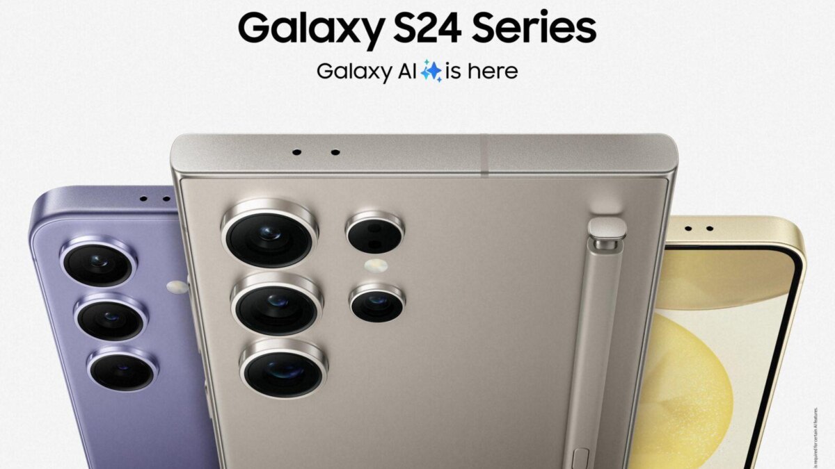 Samsung представила Galaxy S24, Galaxy S24+ и флагман Galaxy S24 Ultra официально на Unpacked 2024 38 kv family galaxy s24ultra s24 s24plus spen 2p li scaled