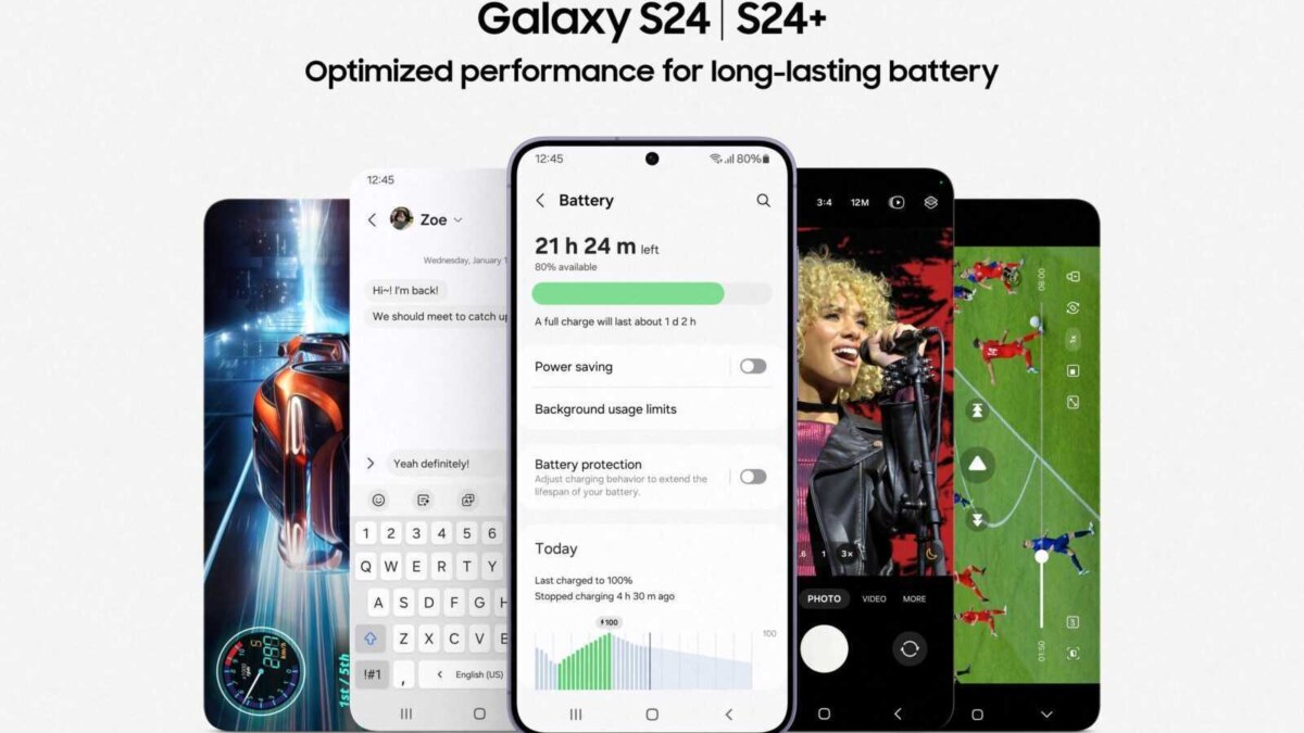 Samsung представила Galaxy S24, Galaxy S24+ и флагман Galaxy S24 Ultra официально на Unpacked 2024 40 kv feature galaxy s24plus s24 long lasting battery 2p li scaled