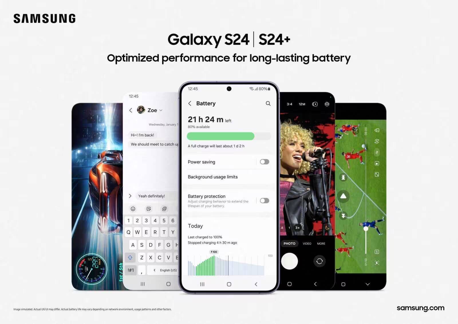 Samsung представила Galaxy S24, Galaxy S24+ и флагман Galaxy S24 Ultra официально на Unpacked 2024 14 Samsung представила Galaxy S24, Galaxy S24+ и флагман Galaxy S24 Ultra официально на Unpacked 2024
