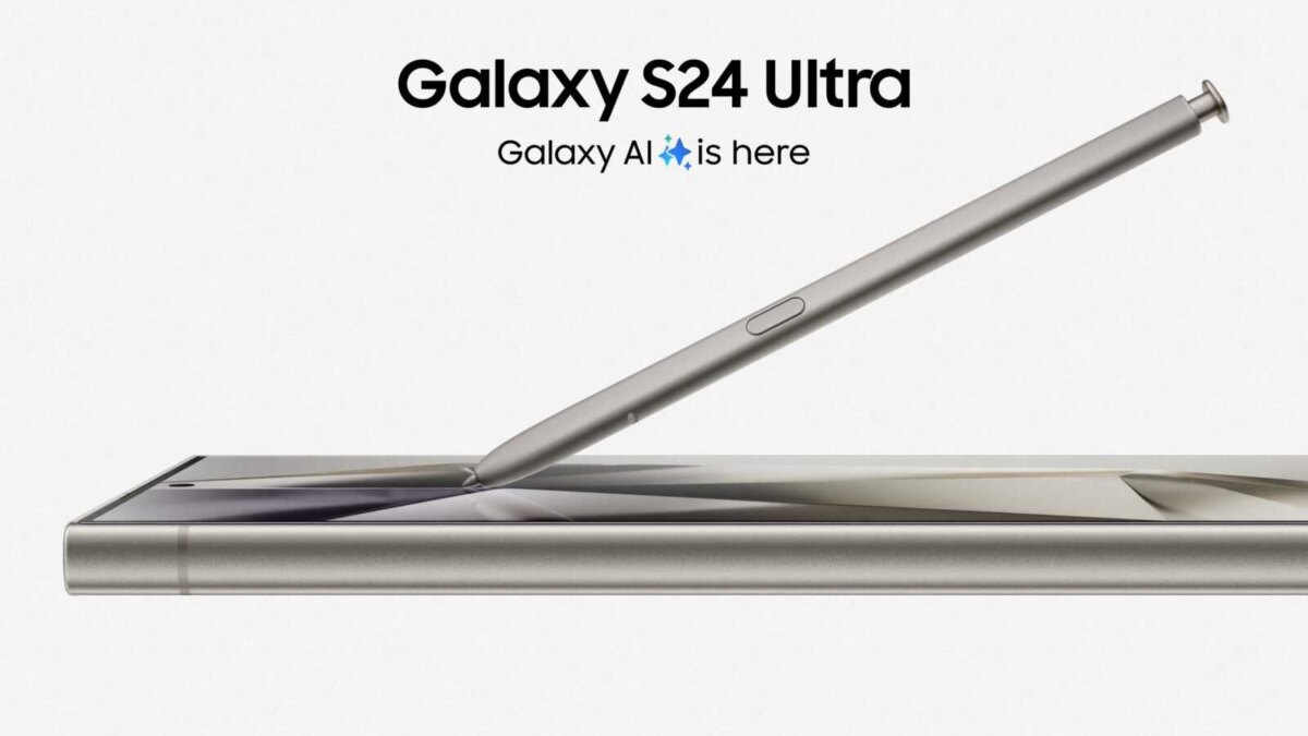 Samsung представила Galaxy S24, Galaxy S24+ и флагман Galaxy S24 Ultra официально на Unpacked 2024 29 Galaxy AI в Samsung Galaxy S24 Ultra