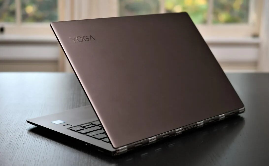 Lenovo представил ноутбук Yoga Pro 14s с процессором Ryzen 2 lenovo yoga 920 002