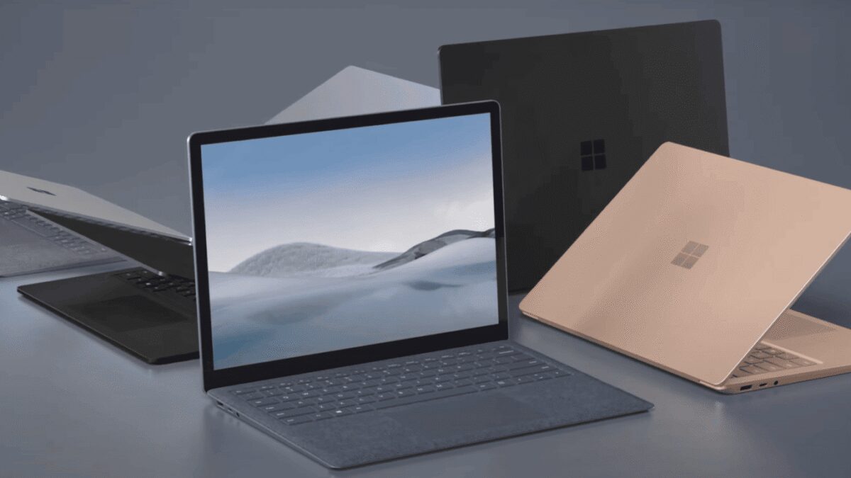 Рассекречены характеристики Microsoft Surface Laptop 6 и Surface Pro 10 4 microsoft surface laptop 4
