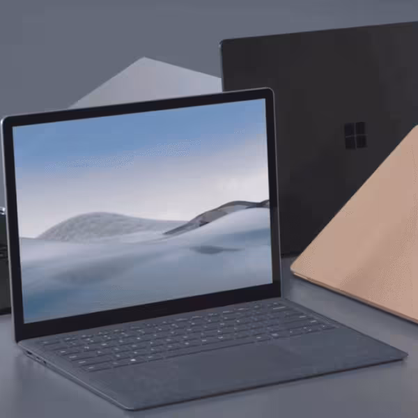 microsoft surface laptop 4