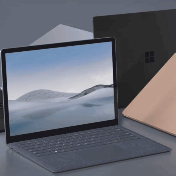 microsoft surface laptop 4
