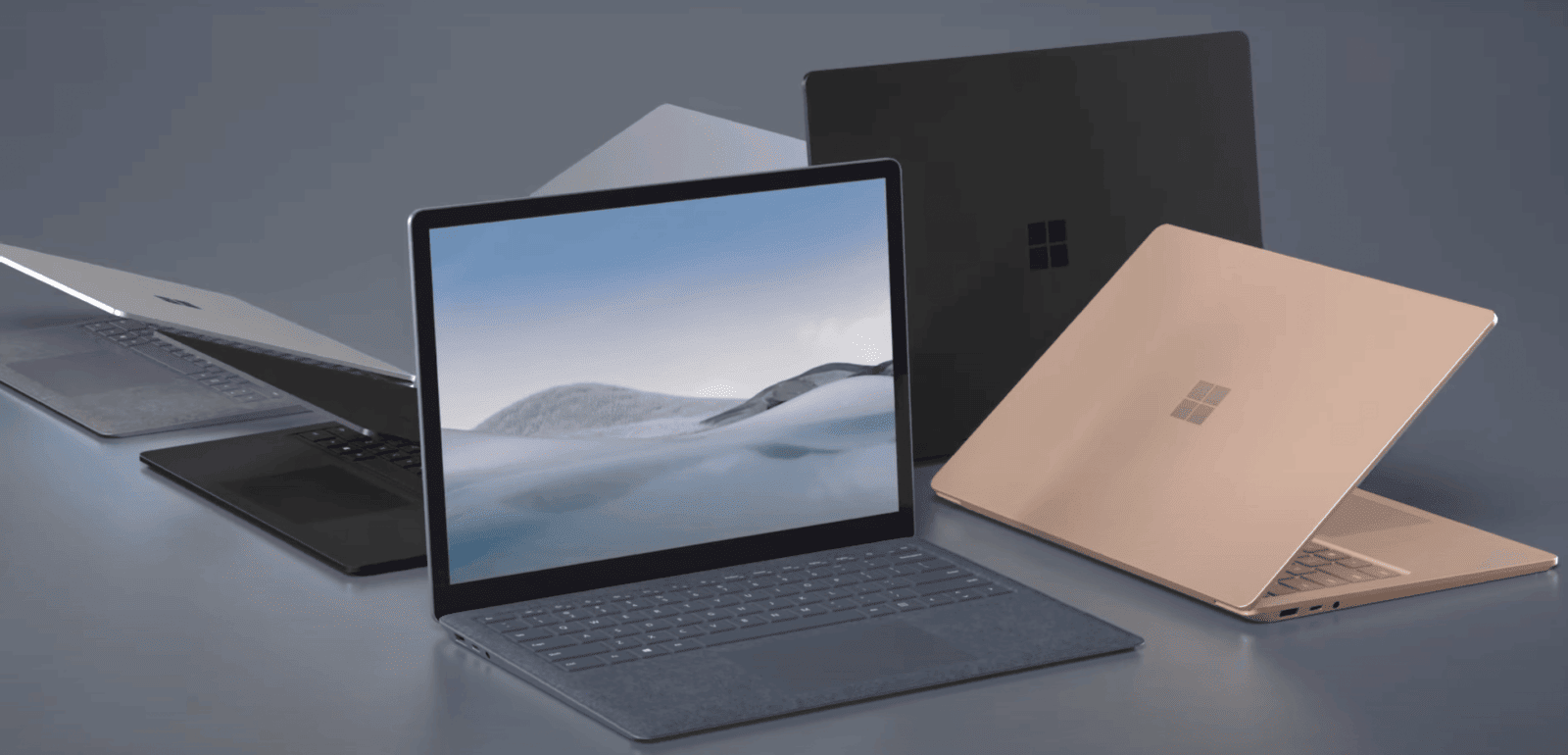 Рассекречены характеристики Microsoft Surface Laptop 6 и Surface Pro 10 4 microsoft surface laptop 4