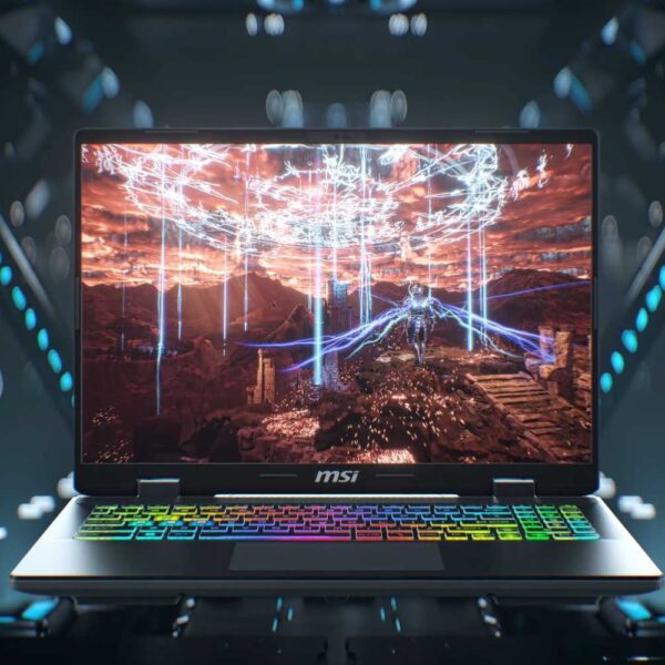 msi ces 2024 sword laptop