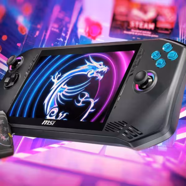 msi claw handheld large