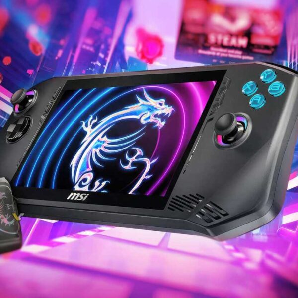 msi claw handheld large