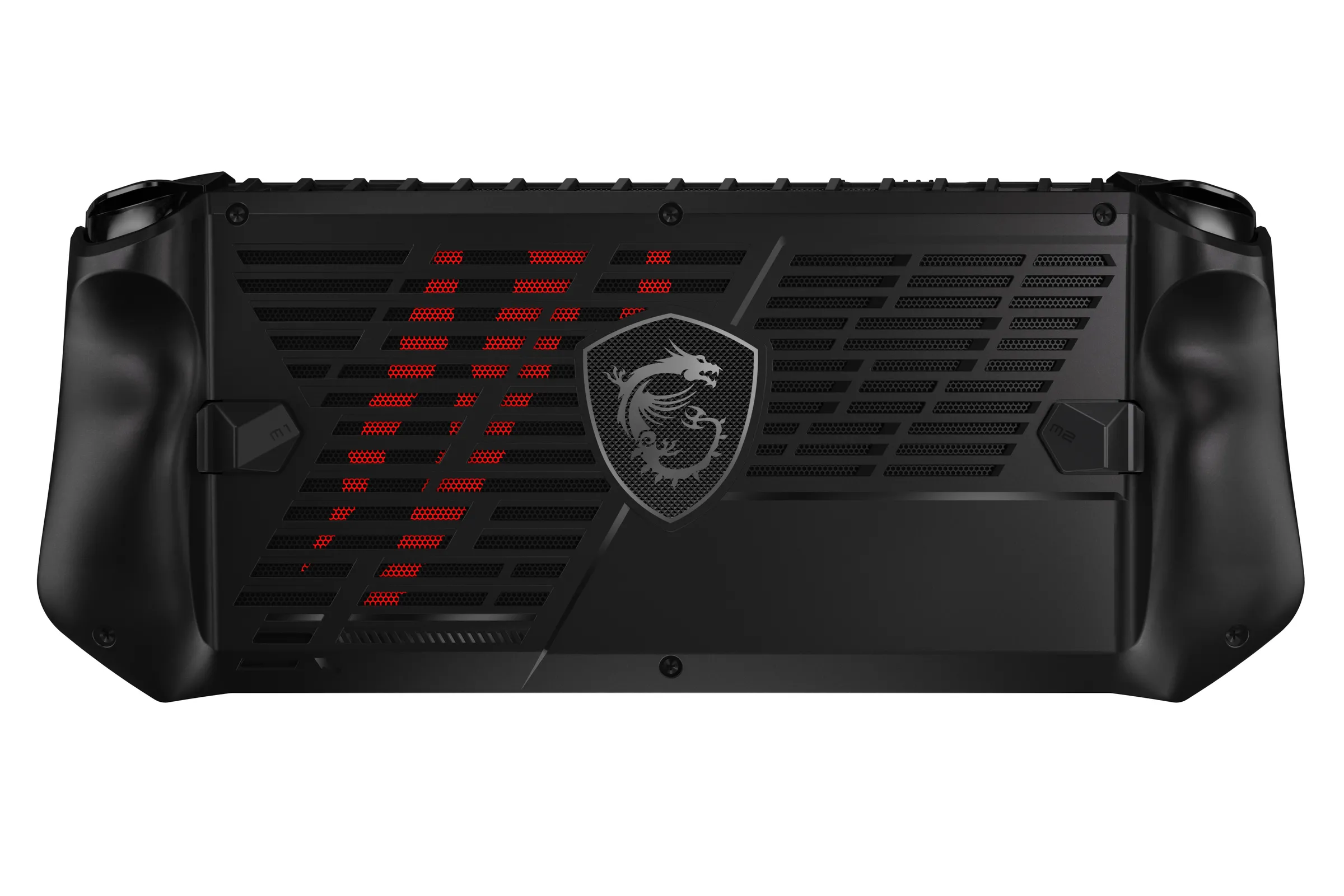 CES 2024: MSI показали Claw —конкурент Steam Deck на базе процессора Intel 9 msi handheld claw a1m photo02.jpg