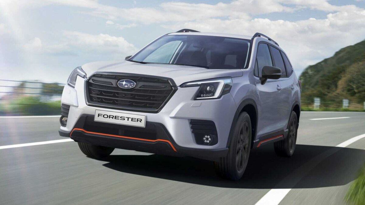 Автомобиль Subaru Forester заметно подешевел в России 2 photo 2024 01 17 12 37 28 large