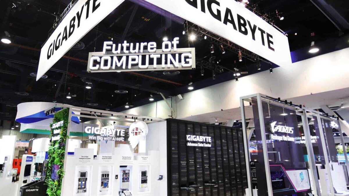 pr gigabyte ces 1