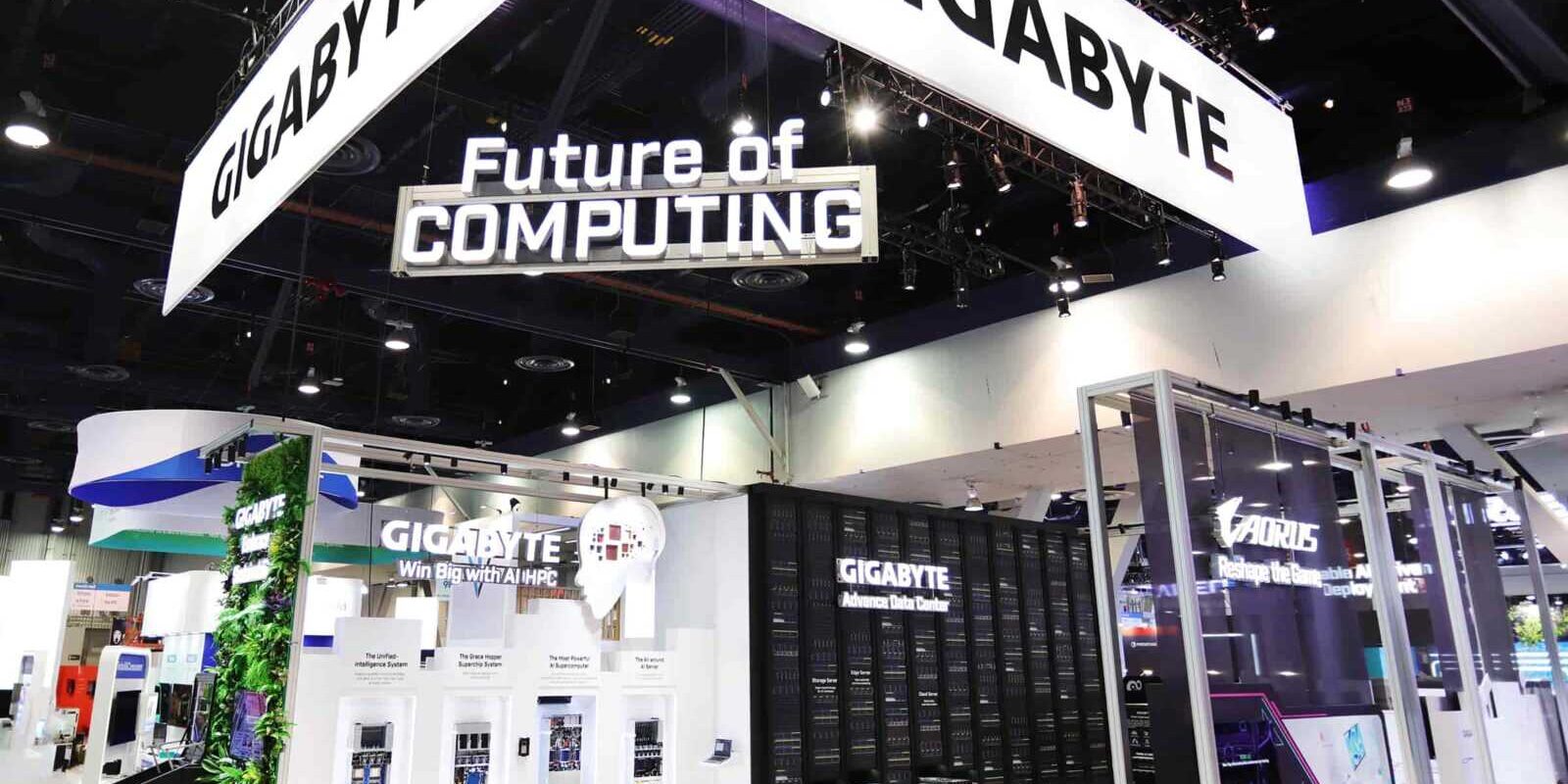 pr gigabyte ces 1