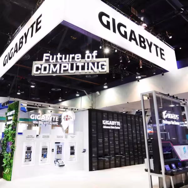 pr gigabyte ces 1