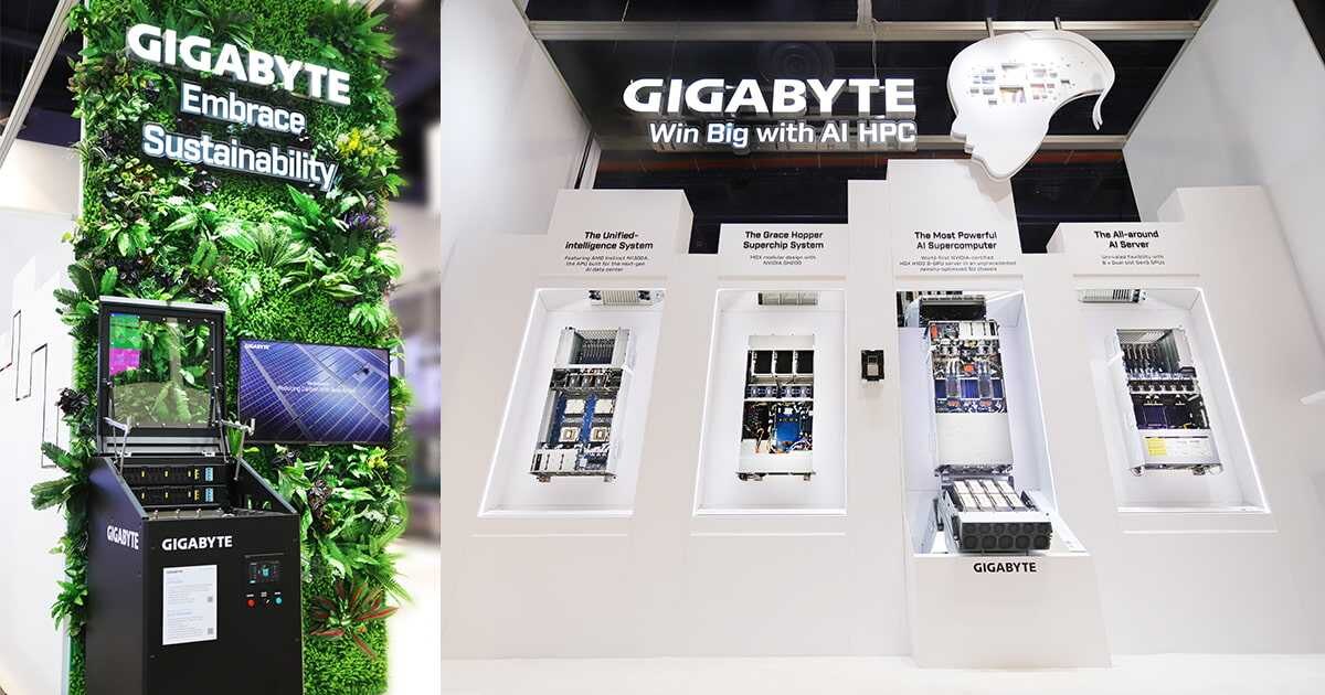 pr gigabyte ces 2