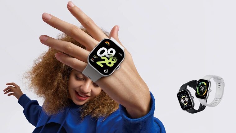 Умные часы Redmi Watch 4 вышли на международный рынок 3 q93 6f07370a8f969a934f2b0cb2358f2b9bacec422748649bc988e01f1a3482c498.jpg