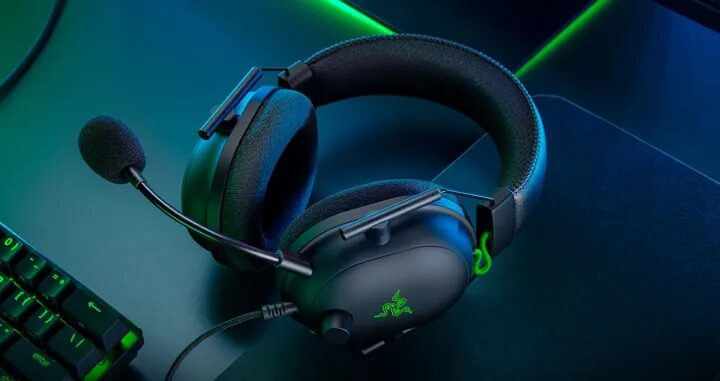Топ 6 лучших гарнитур для Xbox Series X в 2024 году 11 razer blackshark v2