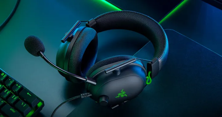 Топ 6 лучших гарнитур для Xbox Series X в 2024 году 11 razer blackshark v2