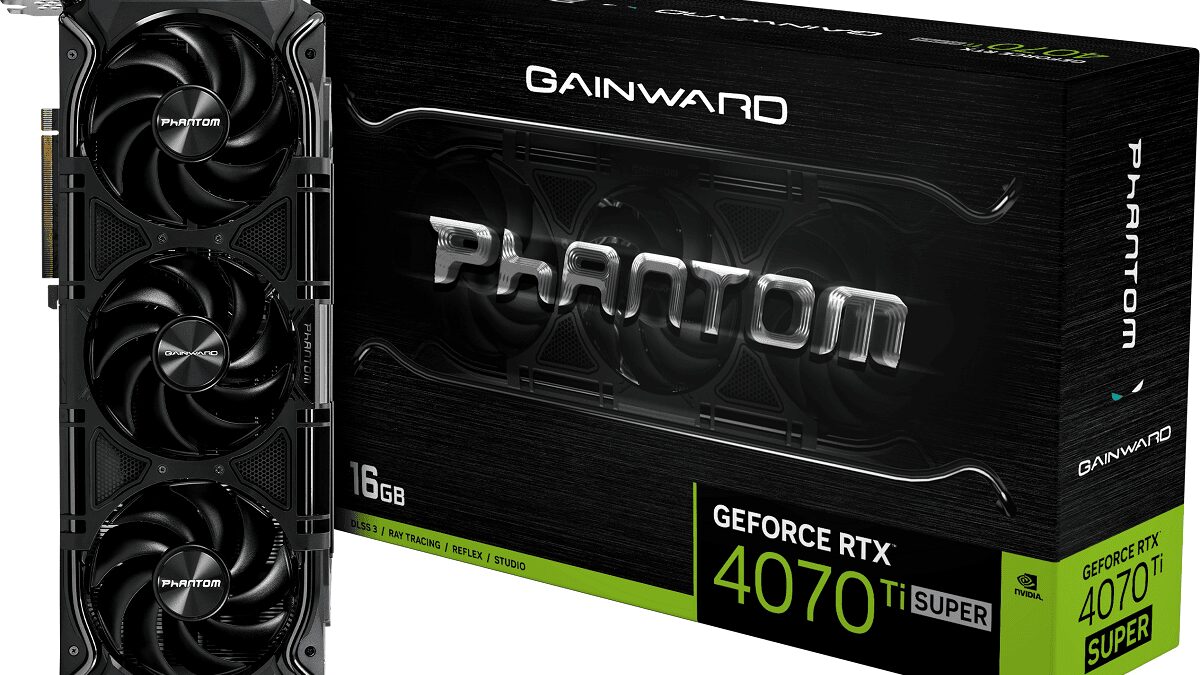 rtx4070ti super phantom b gw330