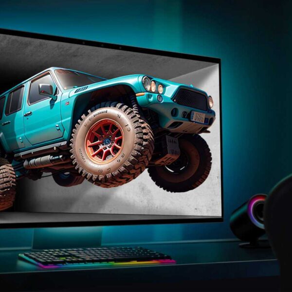 samsung 3d monitor ces 2024