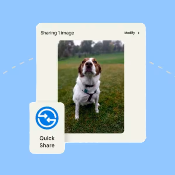 samsung quick share rebranding google ces 2024