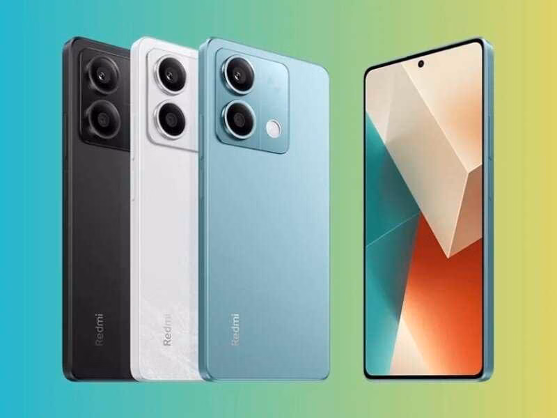 На рынке появилась международная версия смартфона Redmi Note 13 4G 4 scale 1200 3 8